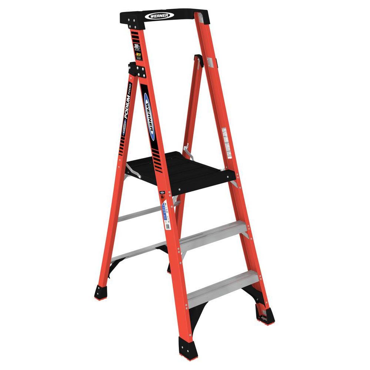 Pdia03 Step Ladders Werner Us Pdia03 Step Ladders Werner Us