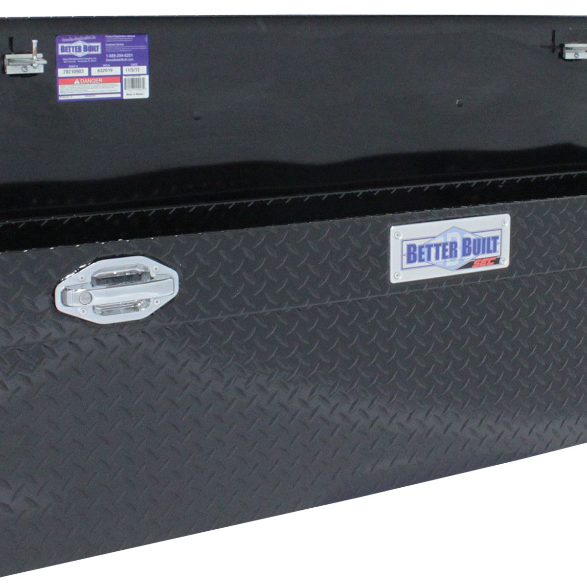 Better Built 79011018 Single Lid Tool Box