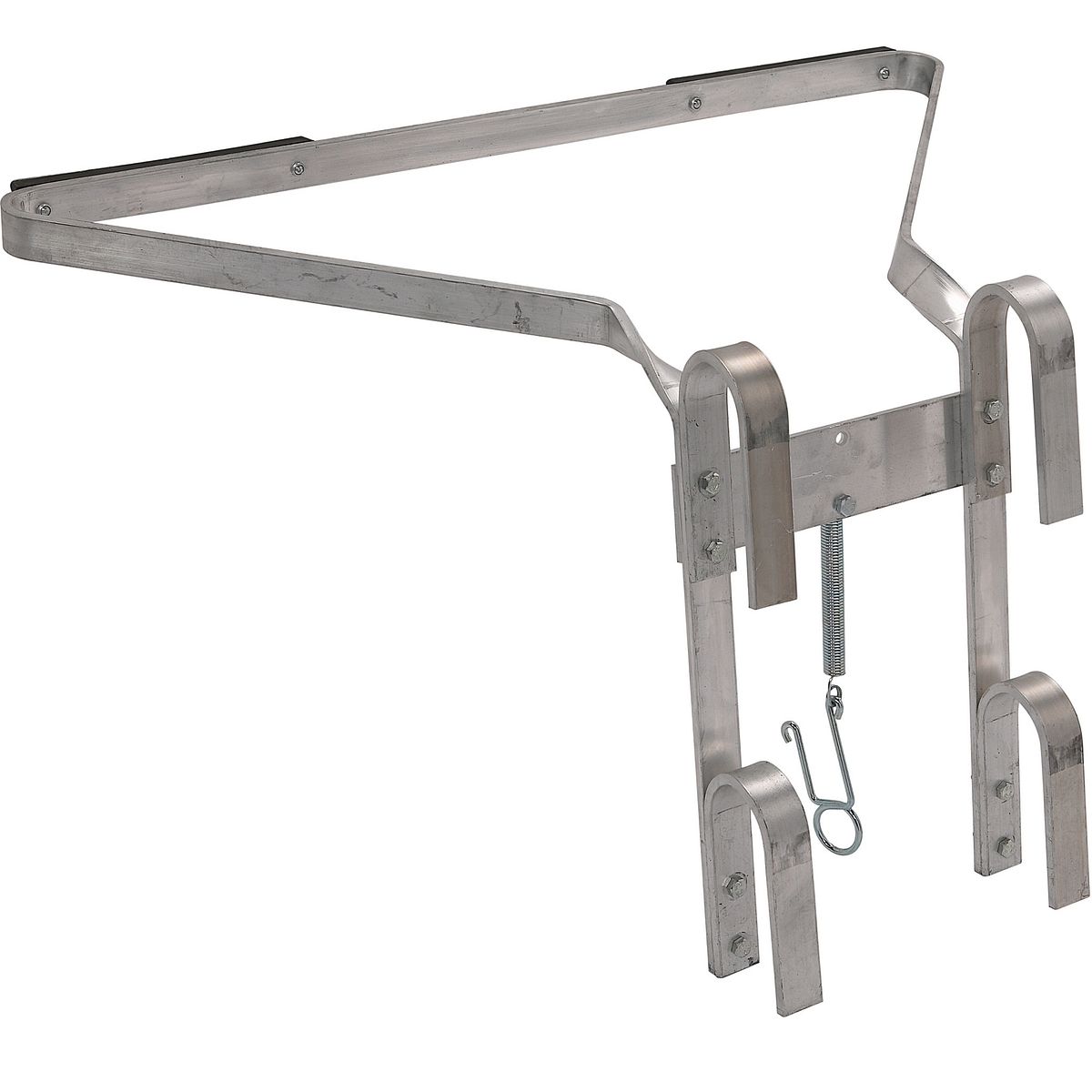 Roof Rack Ladder Clamps & Ladder Stand Off Stay with 'V' 