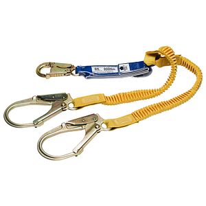WFP C441200 WERNER FALL PROTECTION DC ST TW LD ( SNPHK RBR HKS)-6'