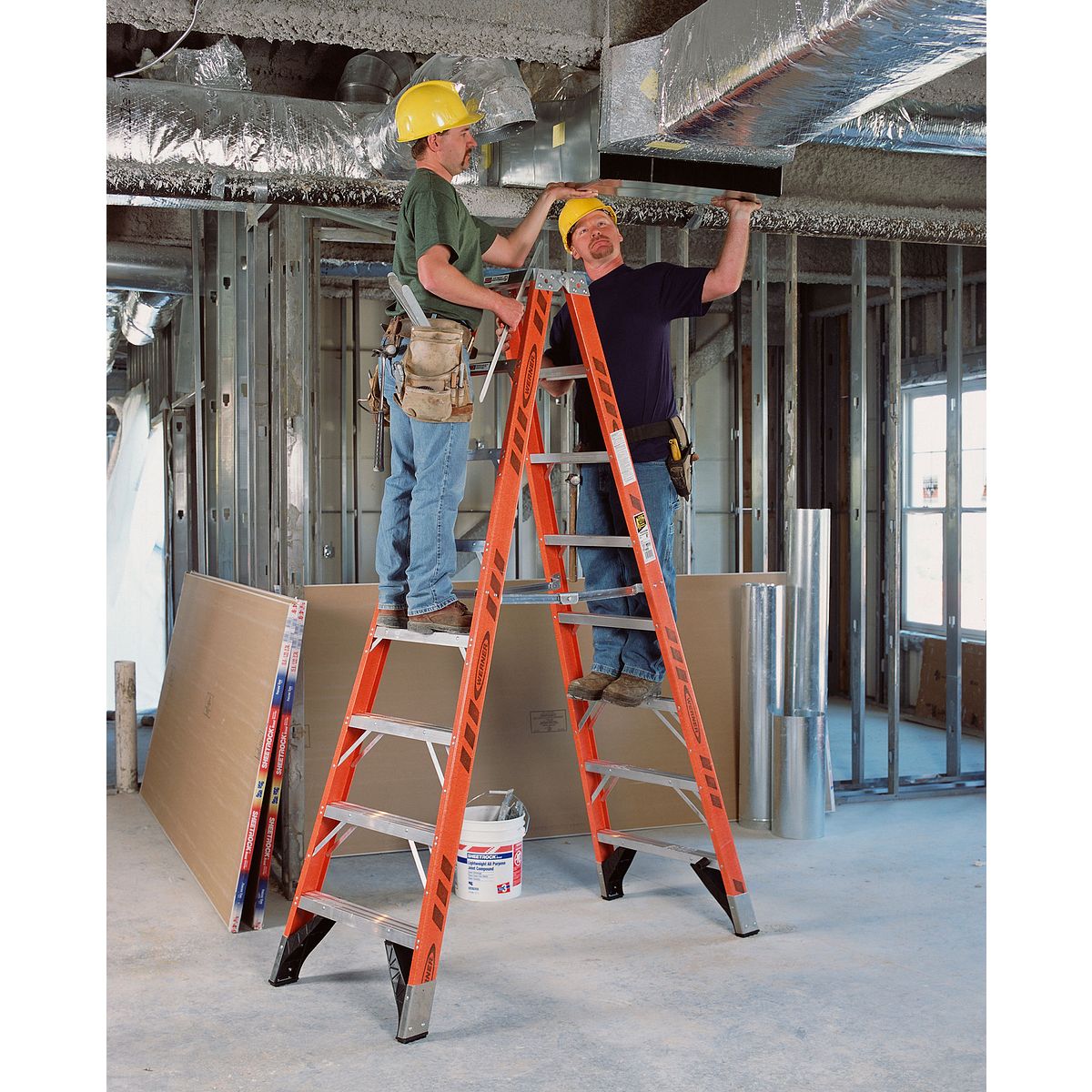 Nxt1a08 Step Ladders Werner Us