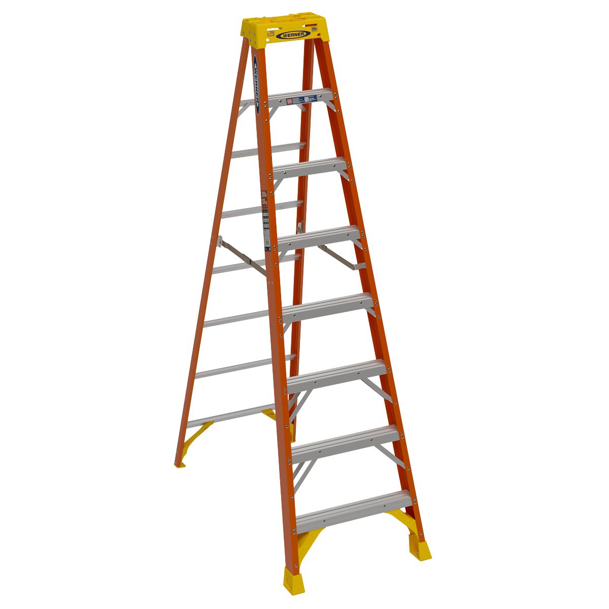 Nxt1a08 Step Ladders Werner Us Nxt1a08 Step Ladders Werner Us