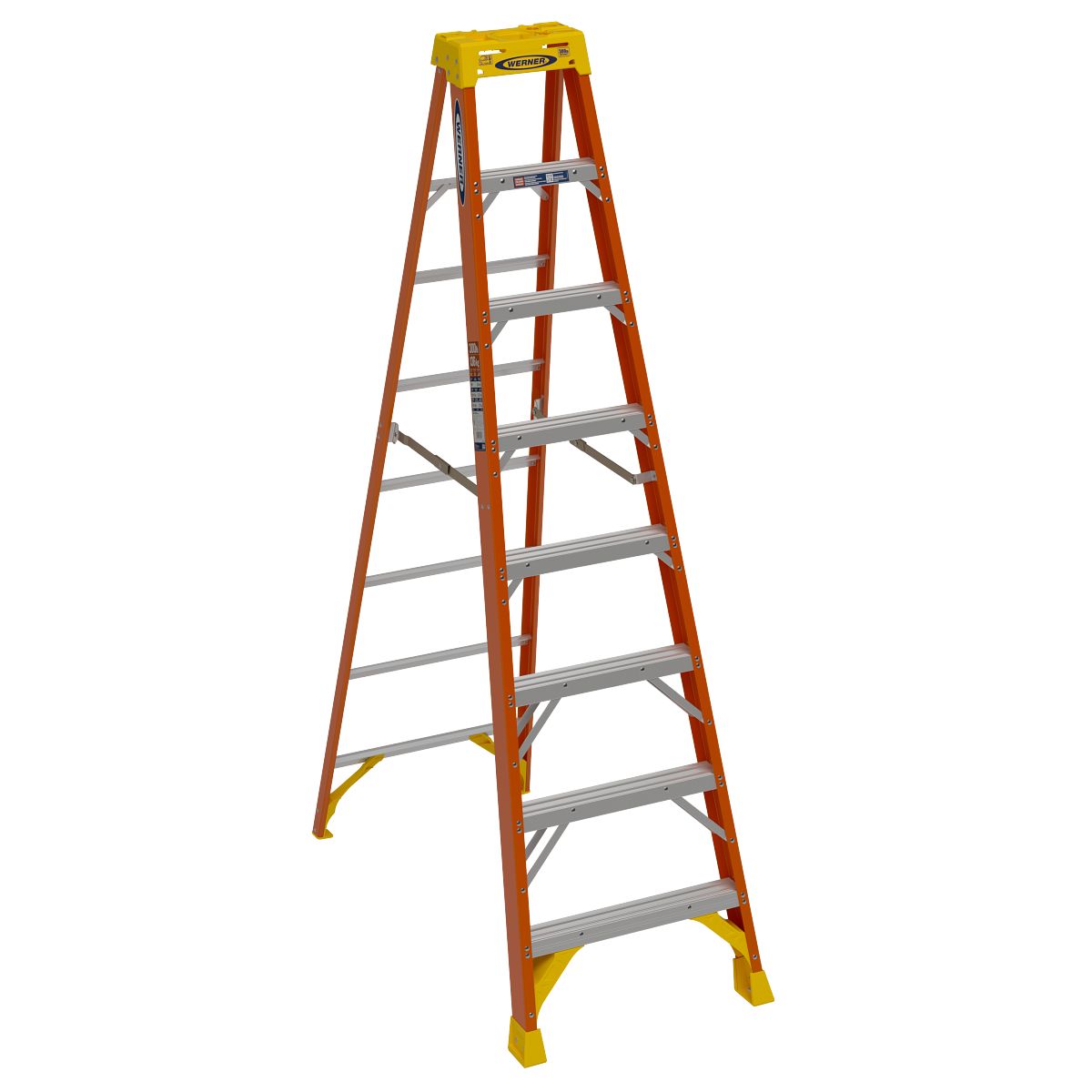 Nxt1a08 Step Ladders Werner Us