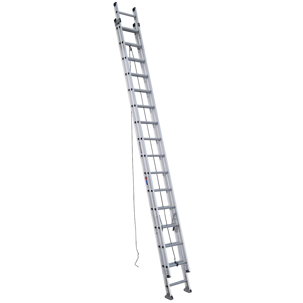 D6216 2 Extension Ladders Werner Us