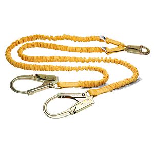 WFP C451200 WERNER FALL PROTECTION SFTCL TW LD ( SNPHK RBR HKS)-6'