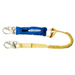 WFP C341100 WERNER FALL PROTECTION DC ST LYD (SNPHKS)-6'