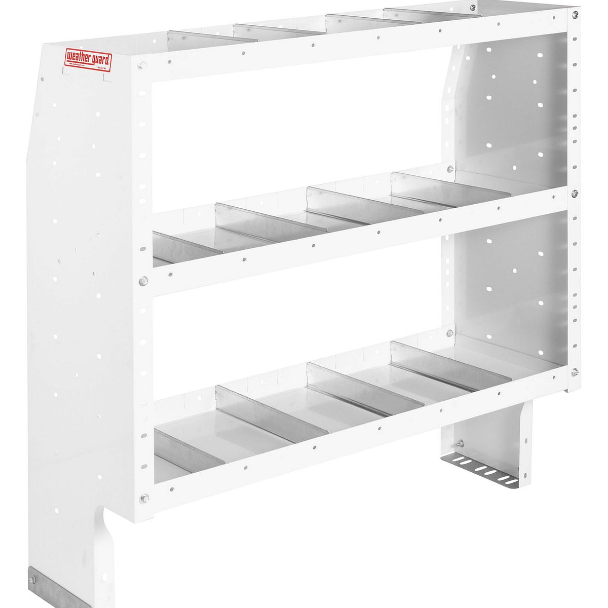 Weatherguard Accessory Shelf 60in x 16in