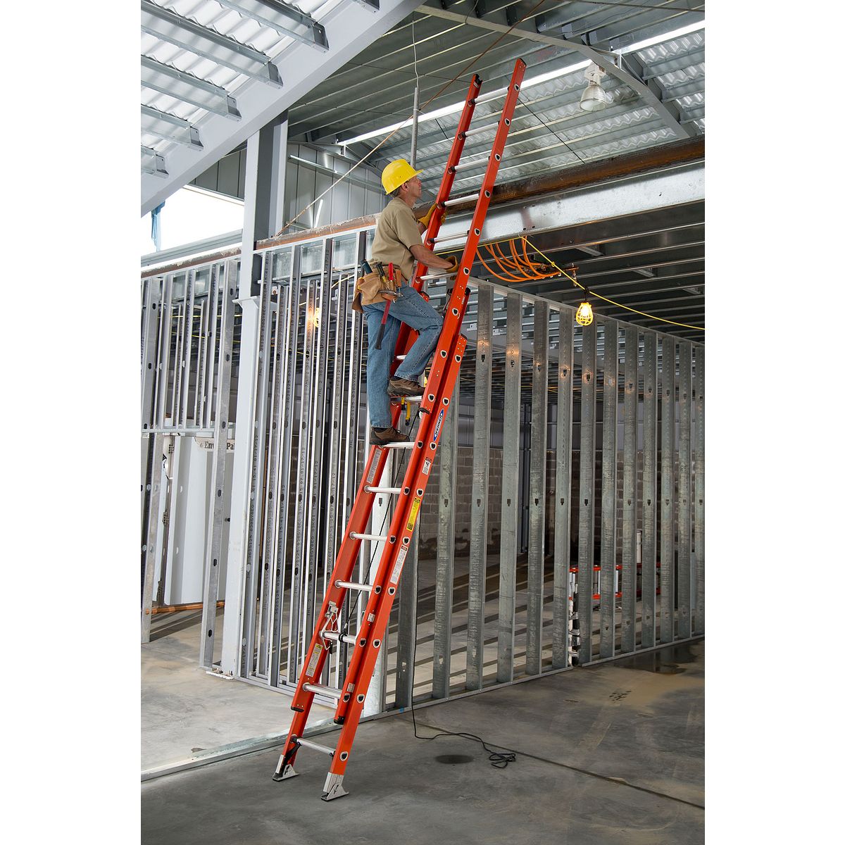 D6232 3 Extension Ladders Werner Us D6232 3 Extension Ladders Werner Us