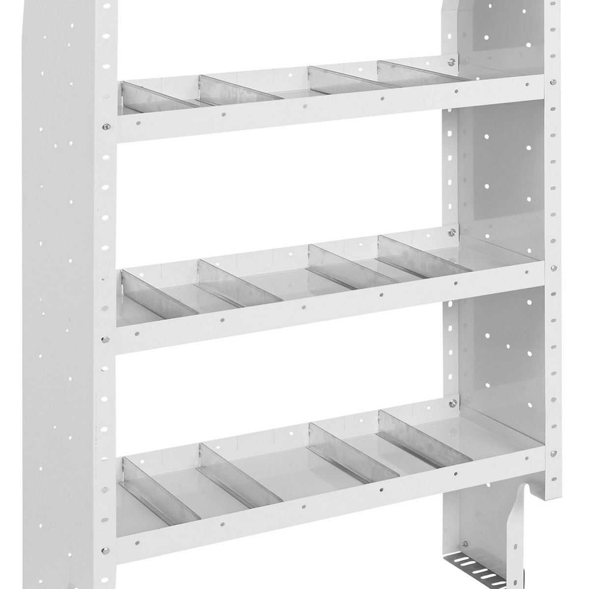 Weatherguard Accessory Shelf 60in x 16in