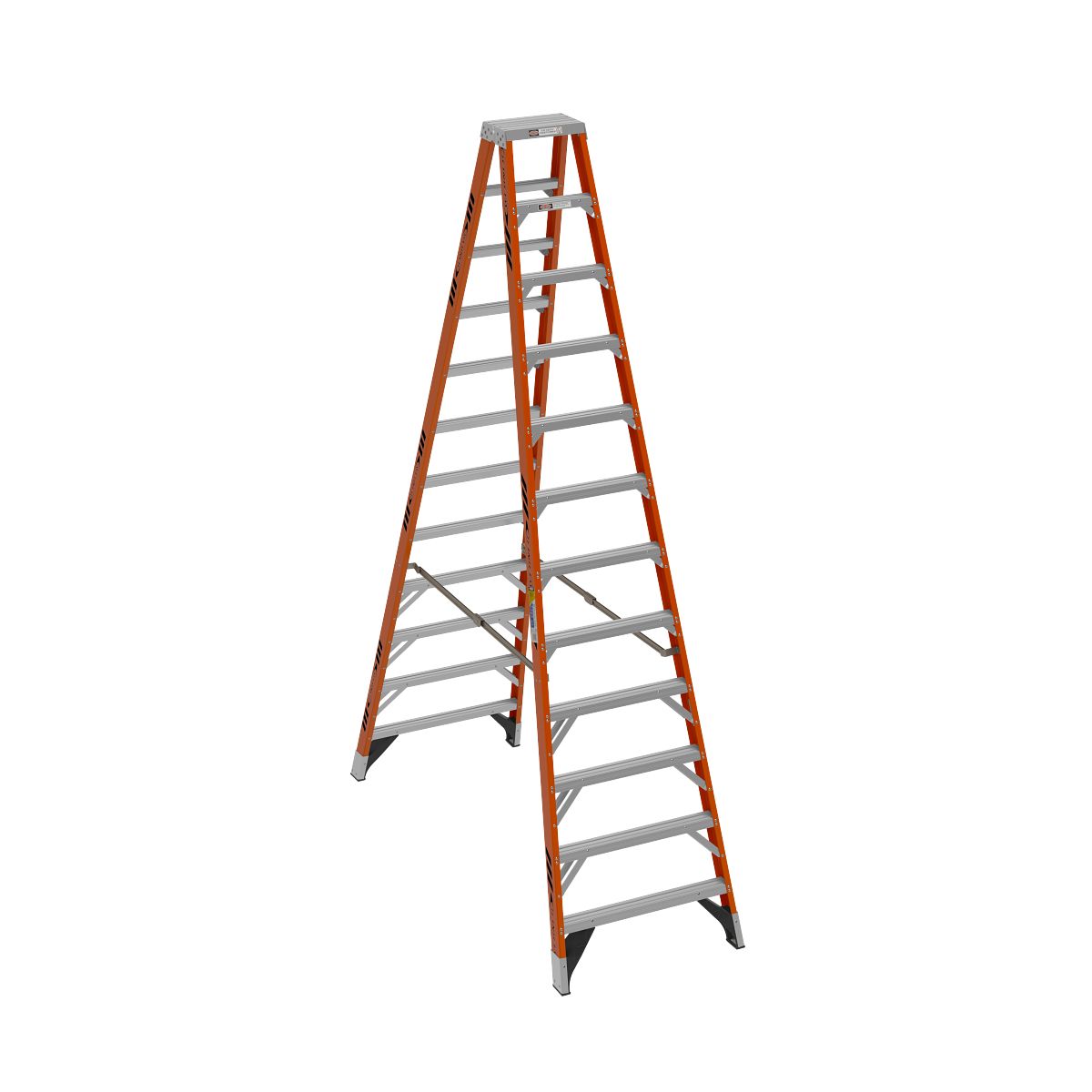 T7412 Step Ladders Werner Us T7412 Step Ladders Werner Us