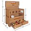 89-D Jobsite Storage - Knaack US 89-D Jobsite Storage - Knaack US