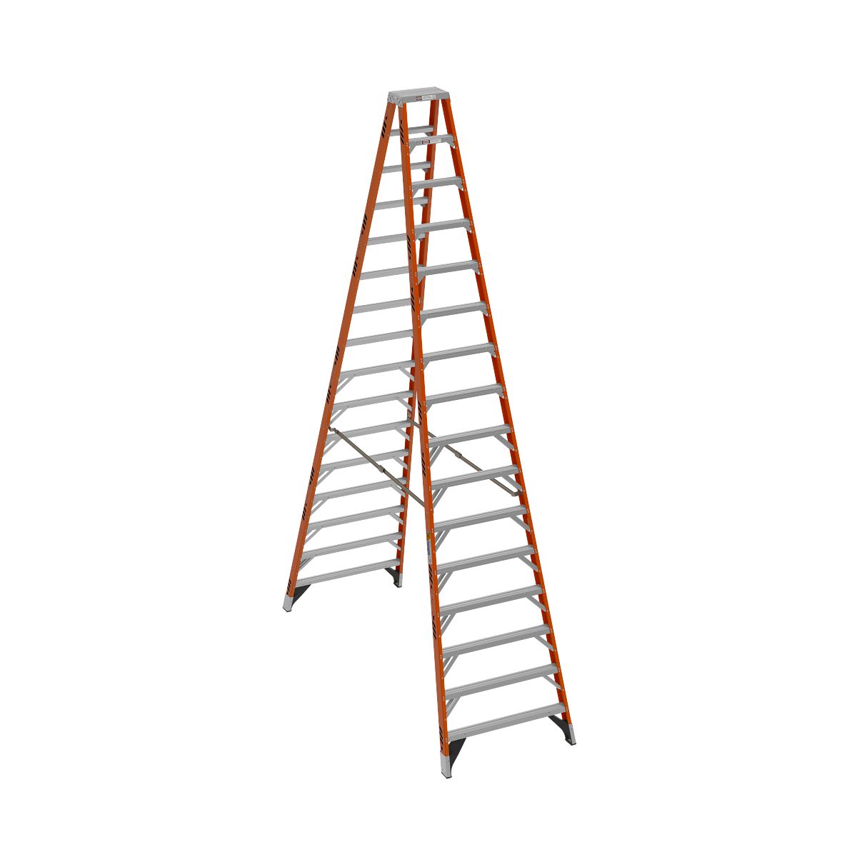 T7416 Step Ladders Werner Us T7416 Step Ladders Werner Us