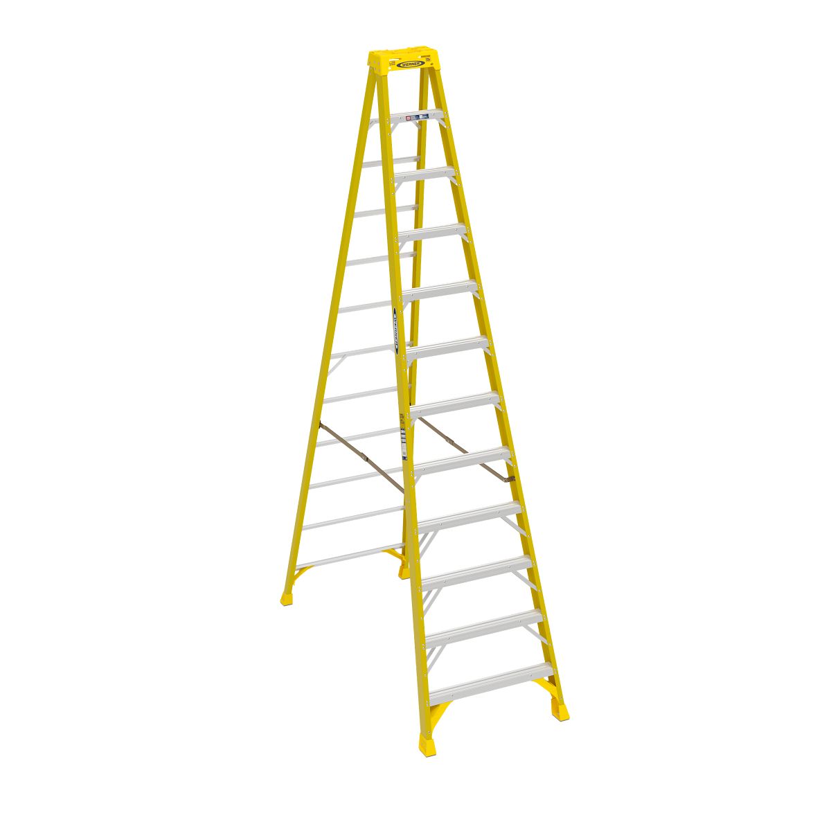 Werner Fiberglass Step Ladder Parts Reviewmotors Co   6312 PI 