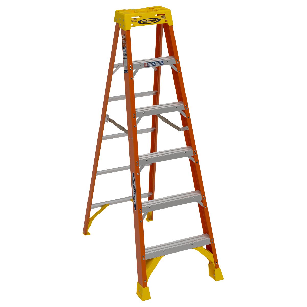 Nxt1a06ca Step Ladders Werner Ca Nxt1a06ca Step Ladders Werner Ca