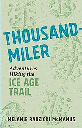 Cover of book titled Thousand-miler