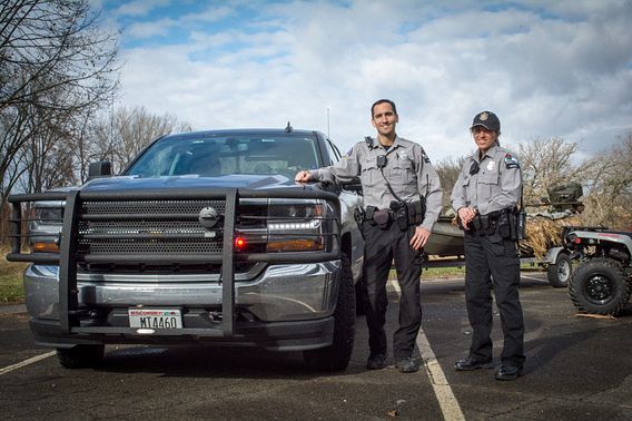 Public Safety And Resource Protection Division | | Wisconsin DNR