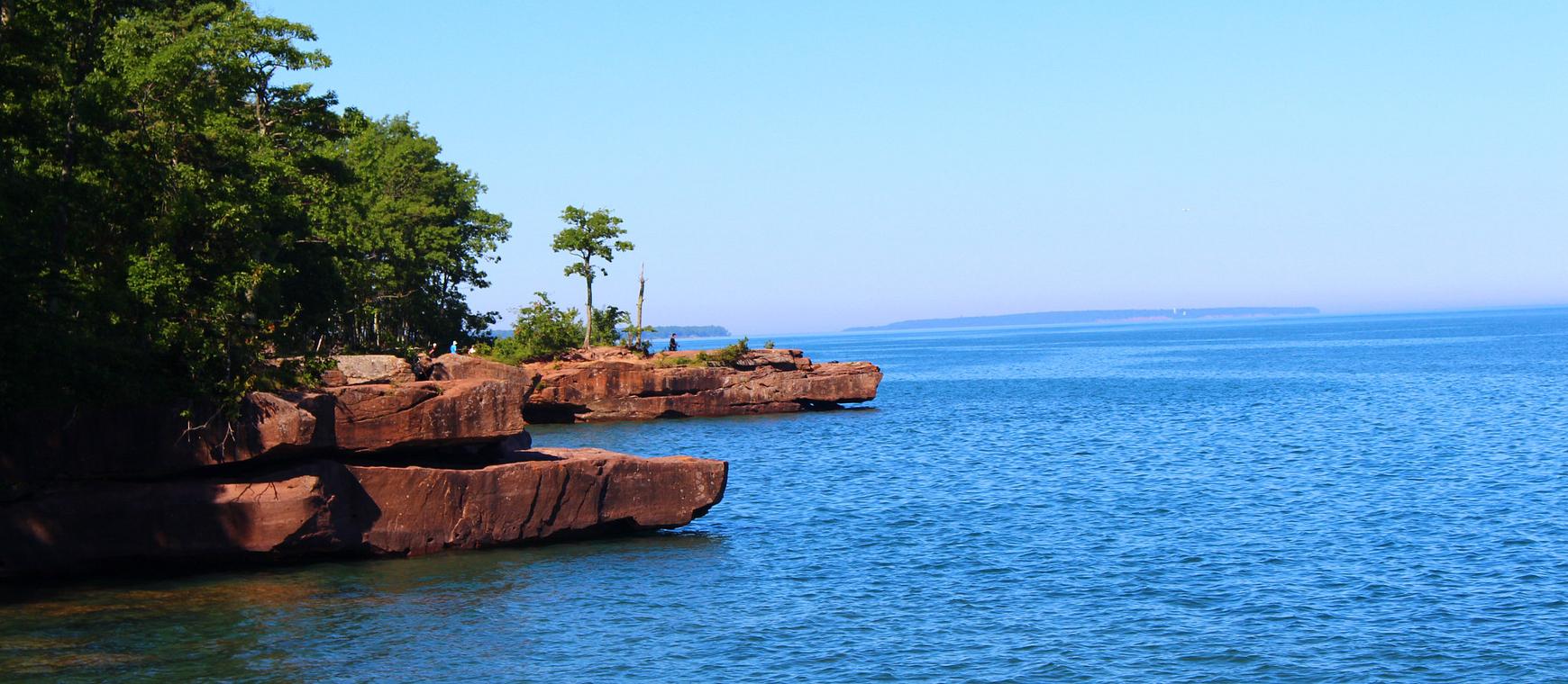 the coastal plains and the islands