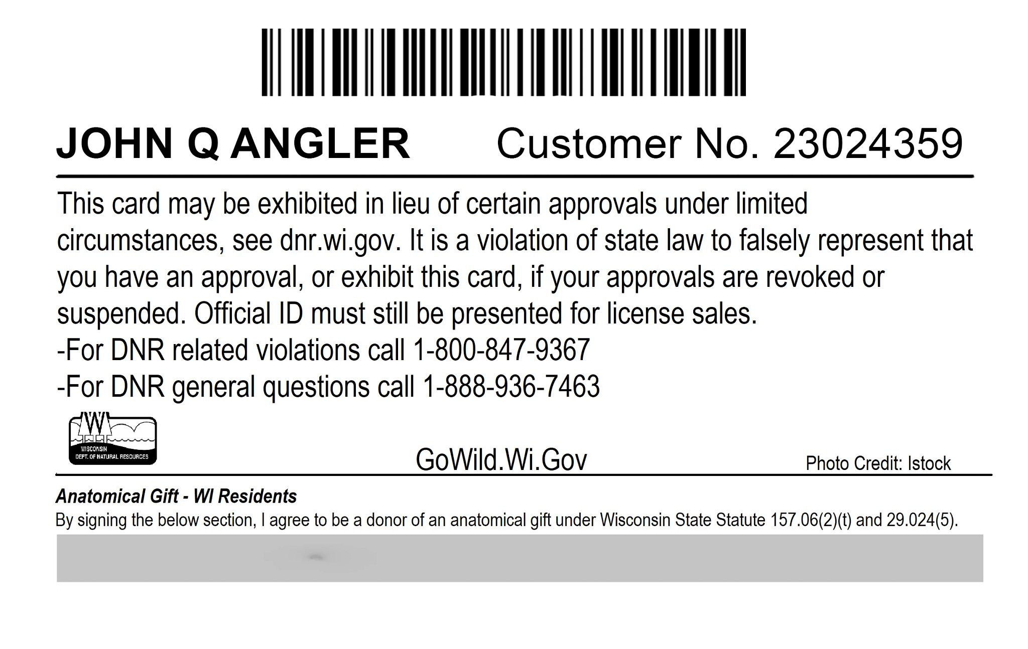 When Does A Wisconsin Fishing License Expire - All About Fishing 