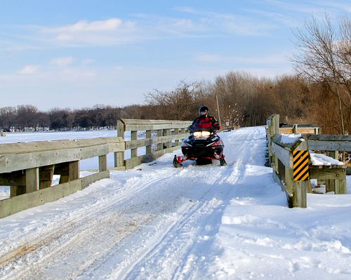 Glacial Drumlin State Trail
