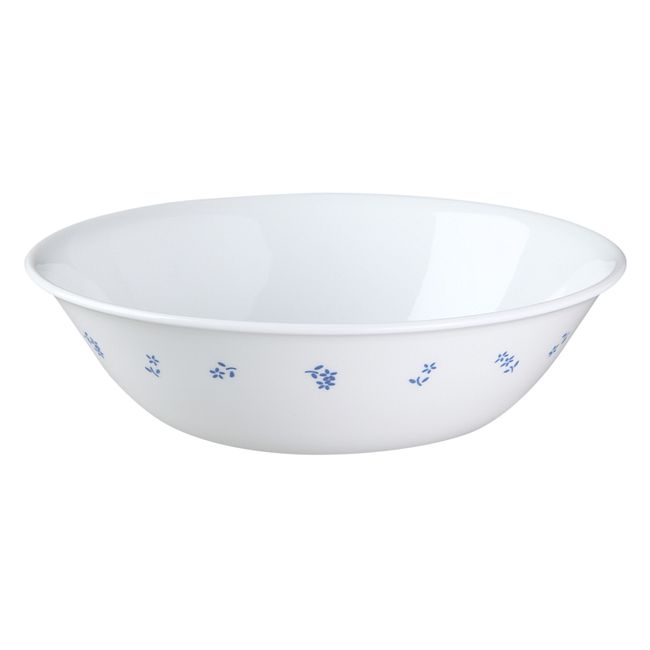 Provincial Blue 1-quart Large Serving Bowl
