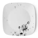 Square Fleurs Du Soir 16-pc Dinnerware Set