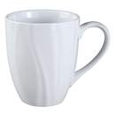 Boutique Swept Embossed 40-pc Dinnerware Set