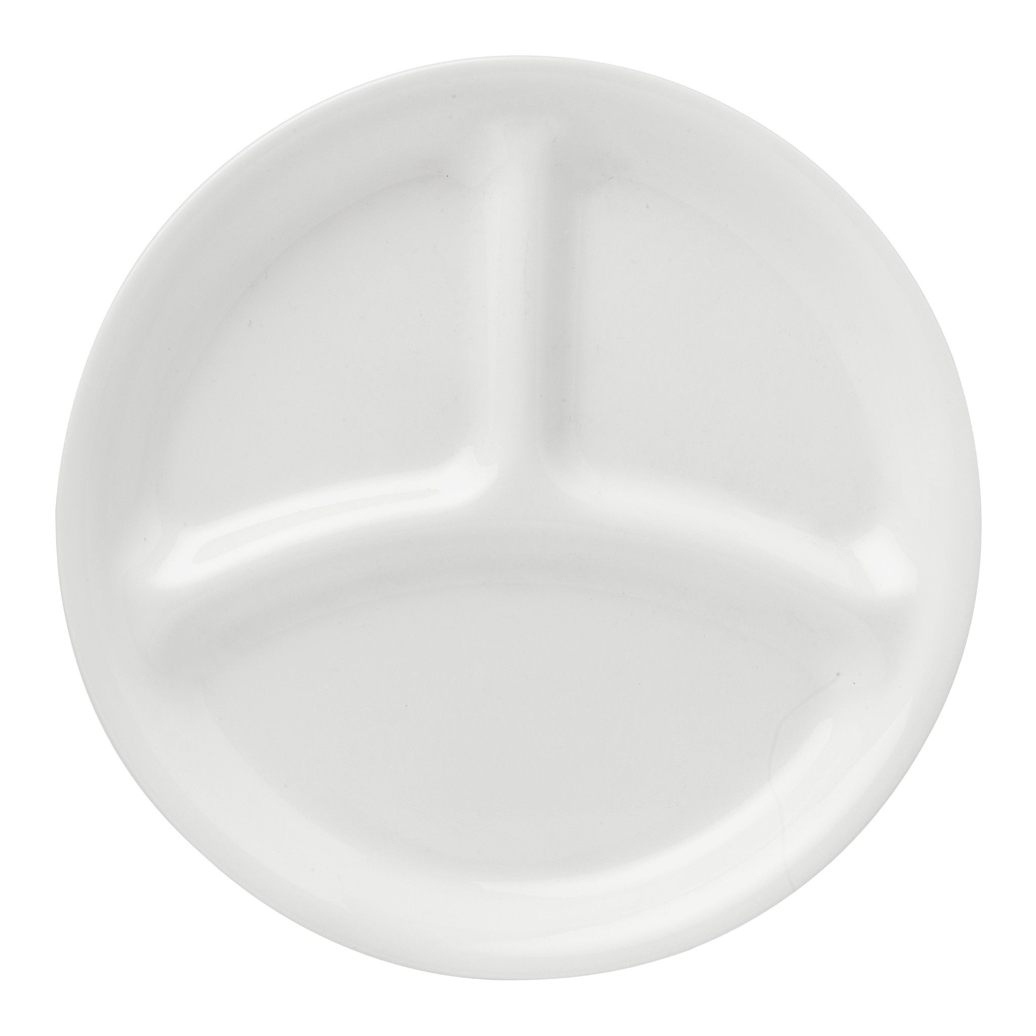 Set of 4 White Winter Frost Corelle Dinner Plates EUC  #1073