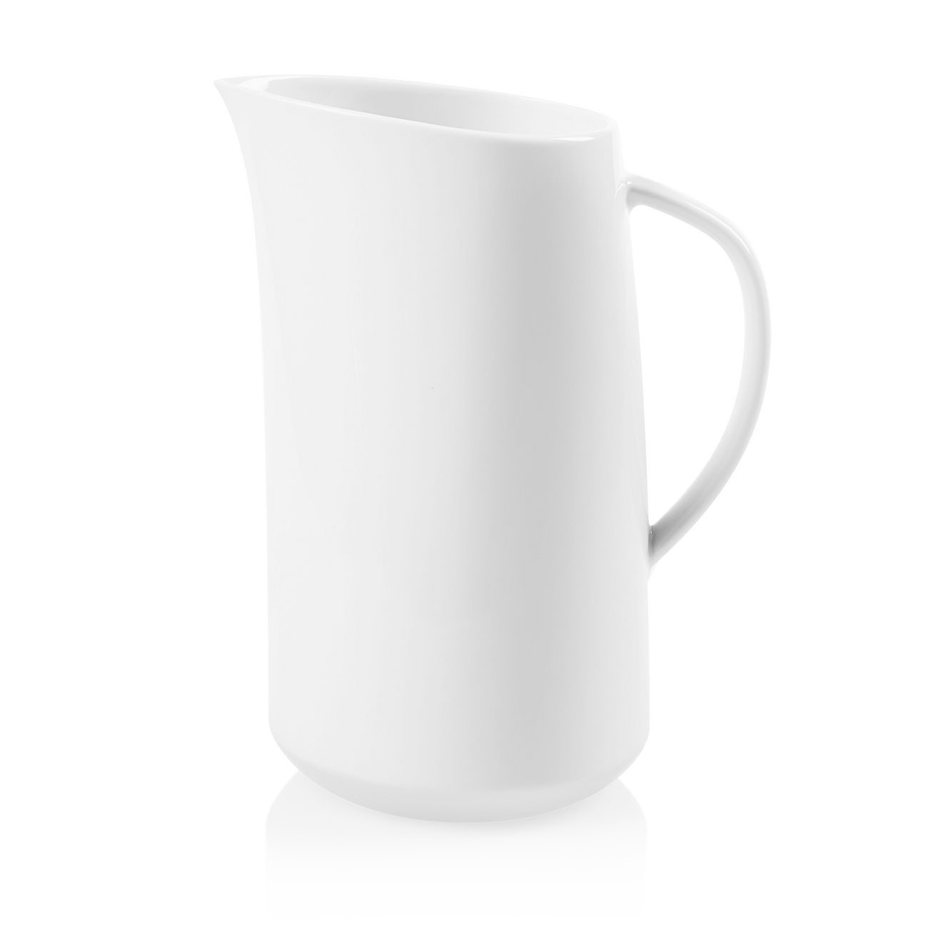 Corelle® Winter Frost White 2.5-quart Porcelain Large Pitcher