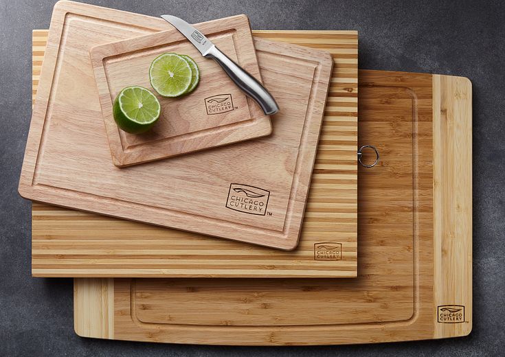 Chicago Cutlery Cutting Boards
