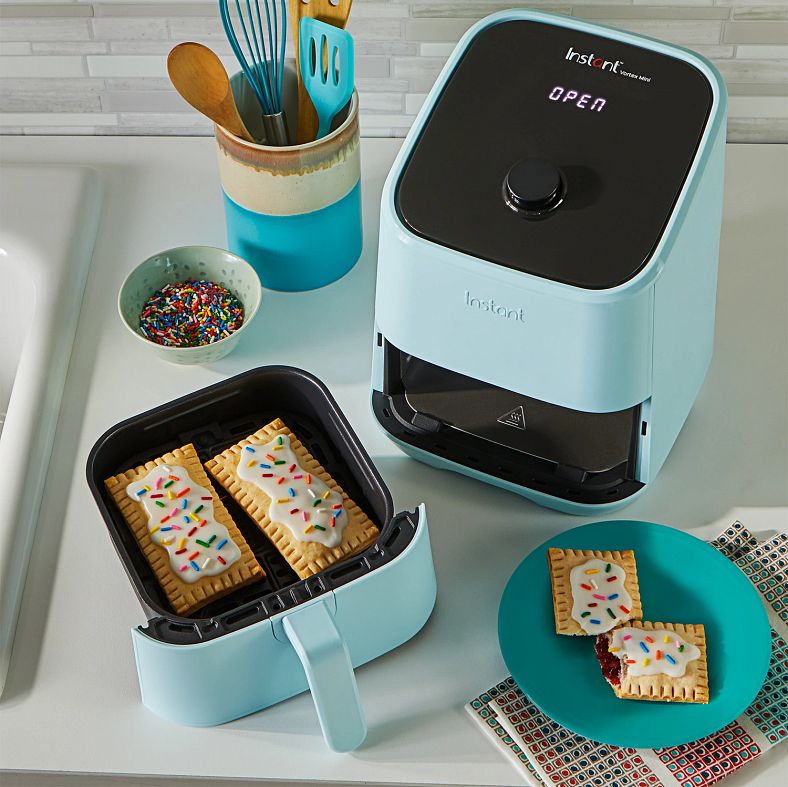 Instant™ Vortex™ Mini 2-quart Air Fryer, Aqua | Instant Brands
