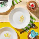 6.75" Appetizer Plate: Disney Mickey Mouse - Standing