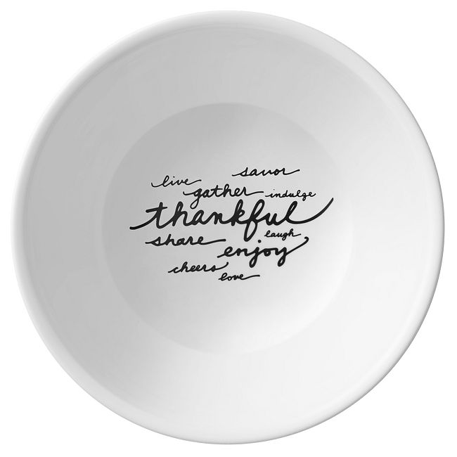 Celebrations 2-quart Large Serving Bowl