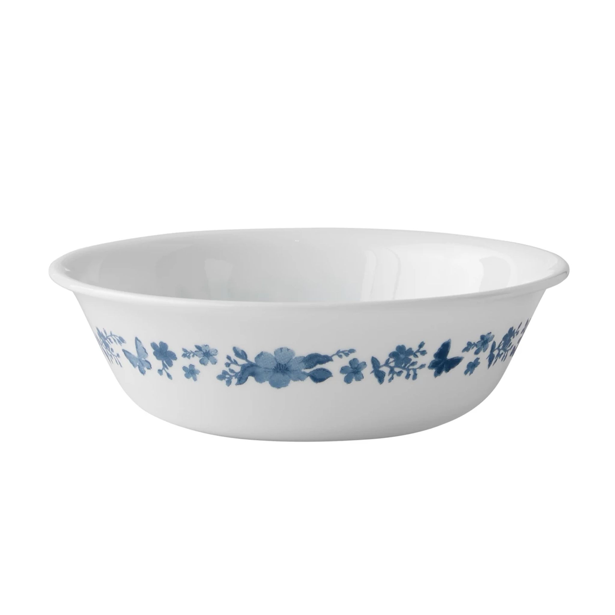 The Pioneer Woman 18-ounce Cereal Bowl, Evie, Blue