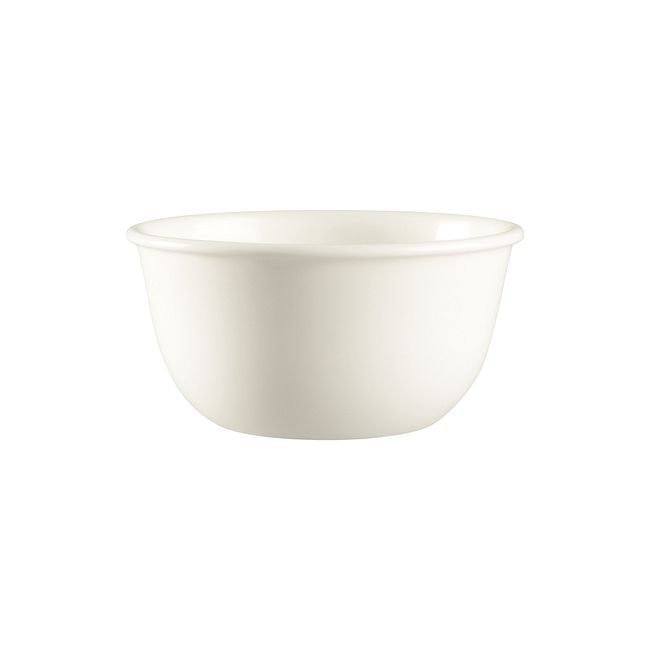 Warm White 11-ounce Dip & Condiment Bowl