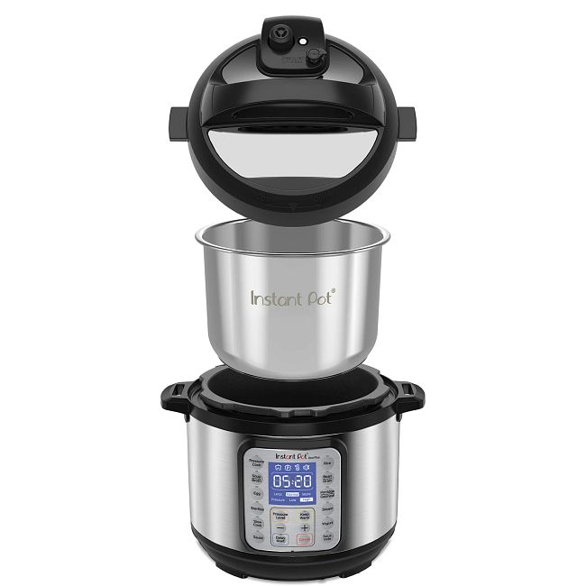 Instant Pot® Duo™ Plus 3-quart Mini Multi-Use Pressure Cooker | Instant ...