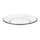 Presence 8" Glass Salad Plate