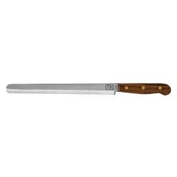 Walnut Tradition® 10" Bread Knife / Slicer