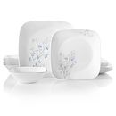 Square Jacaranda 18-pc Dinnerware Set