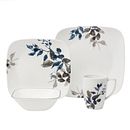 Kyoto Night 16-piece Dinnerware Set, Service for 4