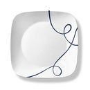 Lia Square 10.5” Dinner Plate