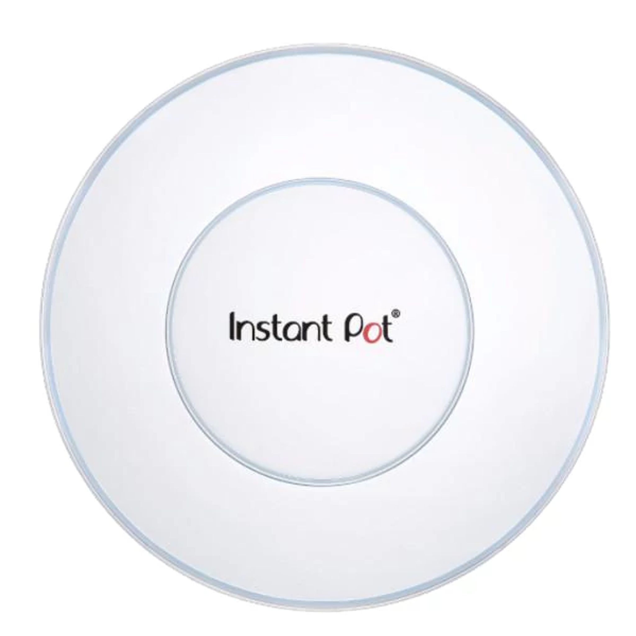 9 inch Tempered Glass Lid for Instant Pot 6 Quart, Silicone Lid Silicone  Cover for Instant Pot 6 Quart, Silicone Sealing Rings for Instant Pot 5 qt  or