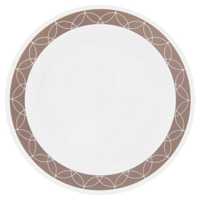 Livingware Sand Sketch 10.25" Plate