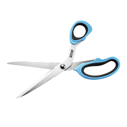 Zoid Fabric Scissors with TraX-Grip