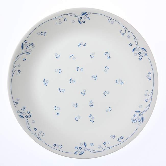 Livingware Provincial Blue 16-pc Dinnerware Set