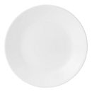 Winter Frost White 6.75" Appetizer Plate