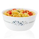 Prairie Garden Gray 28-ounce Large Soup Bowl