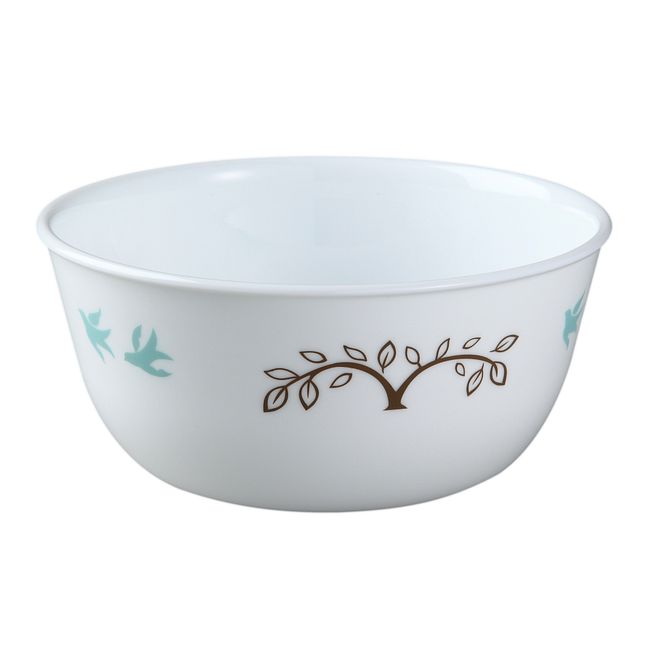 Livingware Tree Bird 28-oz Bowl