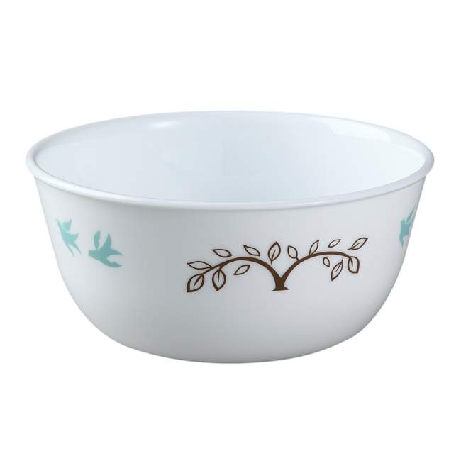 Livingware Tree Bird 28-oz Bowl