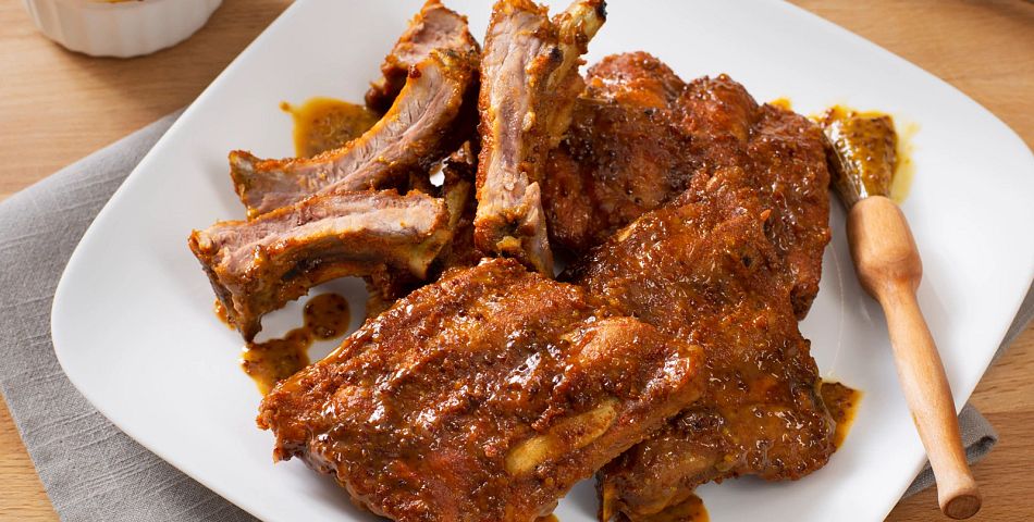 Ribs in instant pot duo crisp hot sale