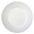 Dazzling White 16-piece Dinnerware Set, Service for 4